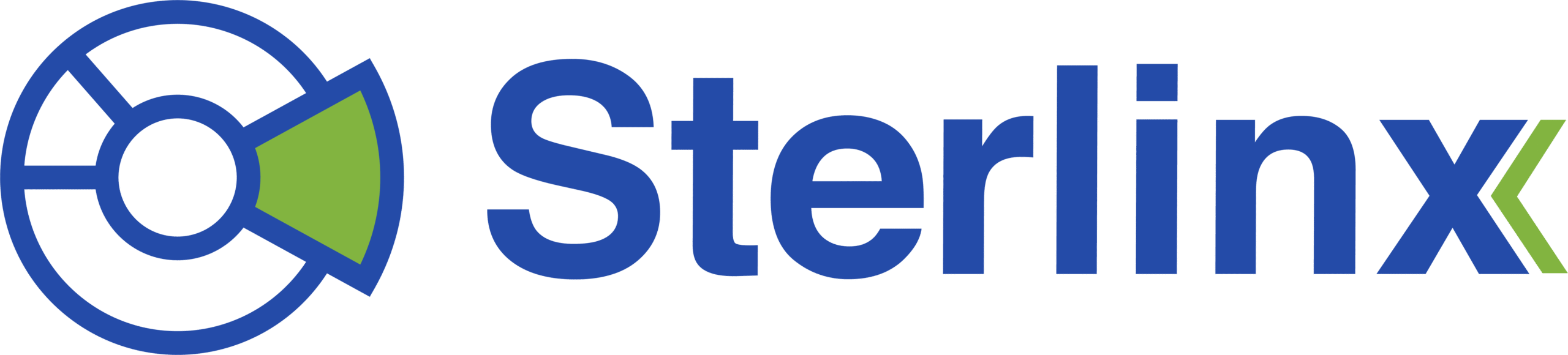 Sterlinx Compliance Portal
